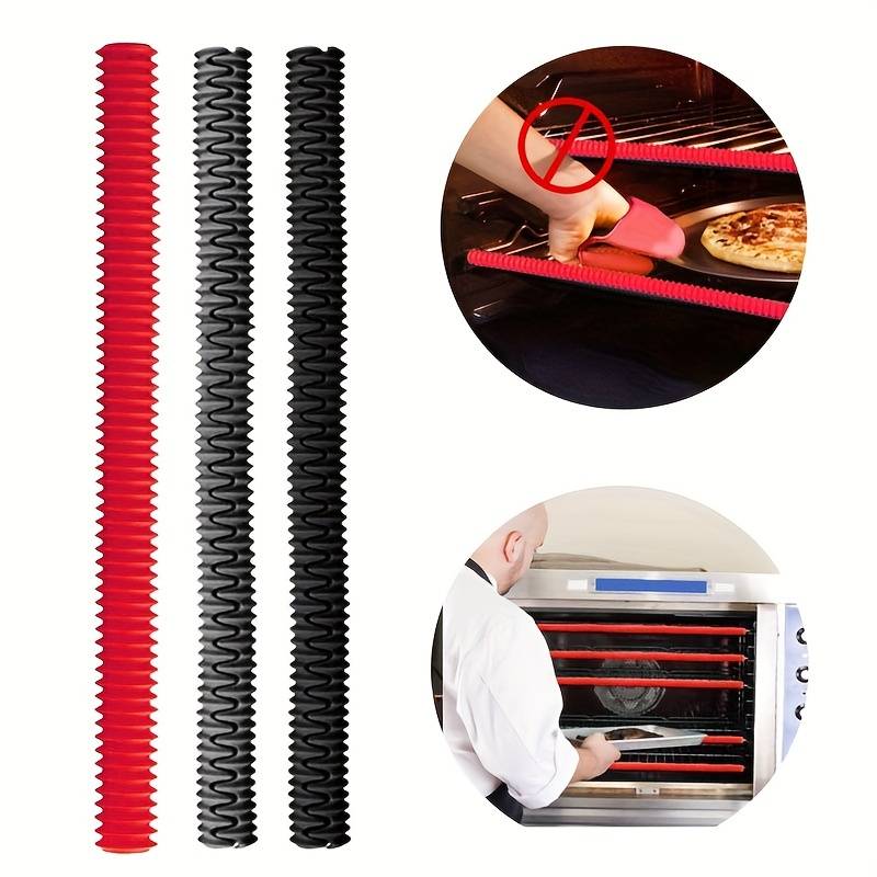 Oven Insulation Strip Heat Resistant Oven Edge Guard Protect - Temu